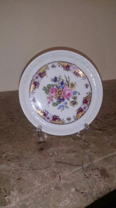 Loiça decorativa depos limoges
