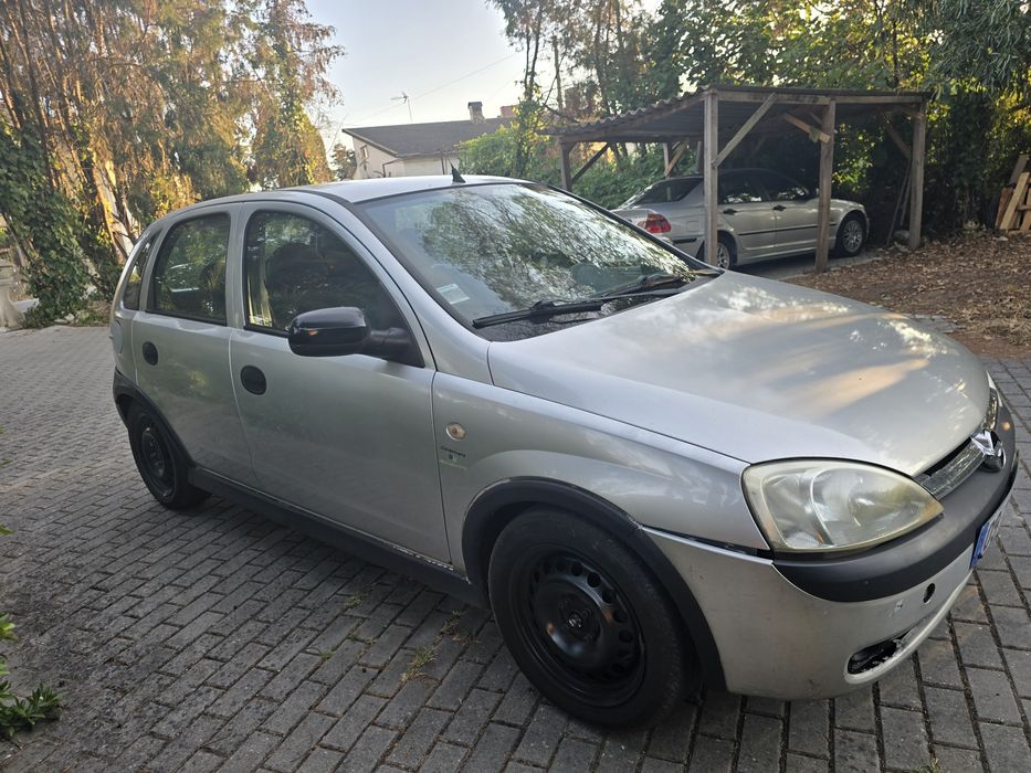 Opel Corsa 2001 1.2