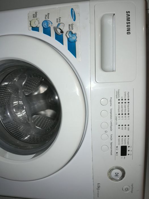 Samsung 6kg WF7600NAW