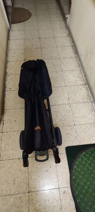 Carrinho de bebê