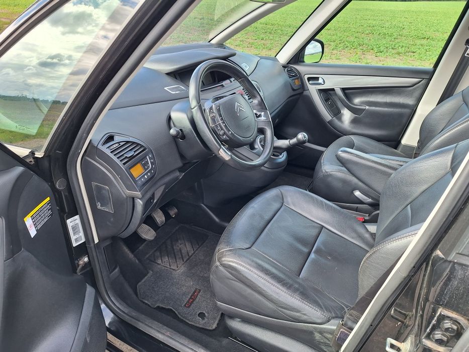 Citroen C4 Picasso 1.6 16v