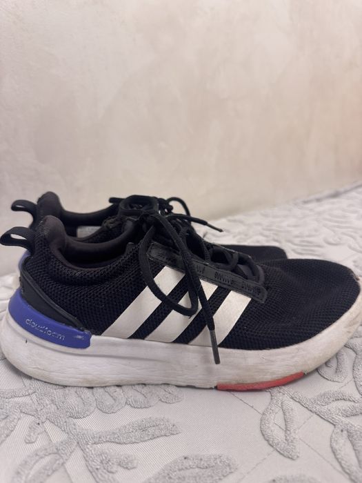 Продаю Кроссовки Adidas Racer TR21 Black, оригинал, размер 36