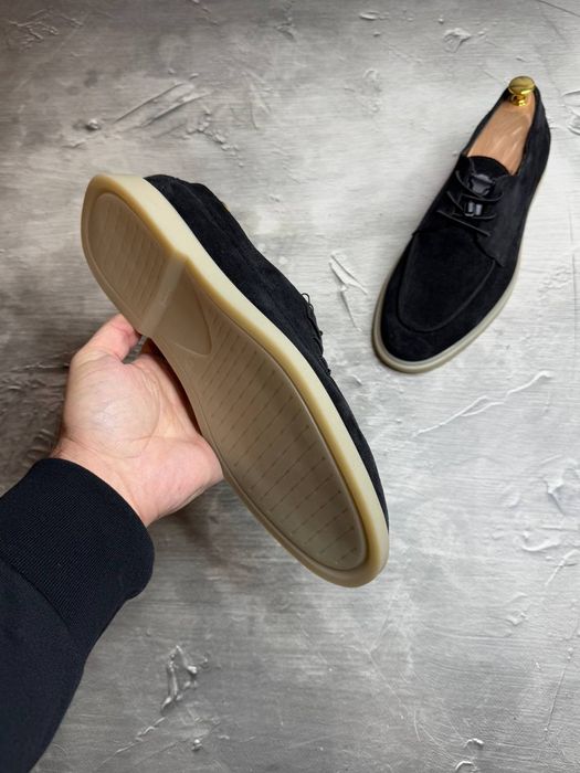 Замшевые туфли 40-45