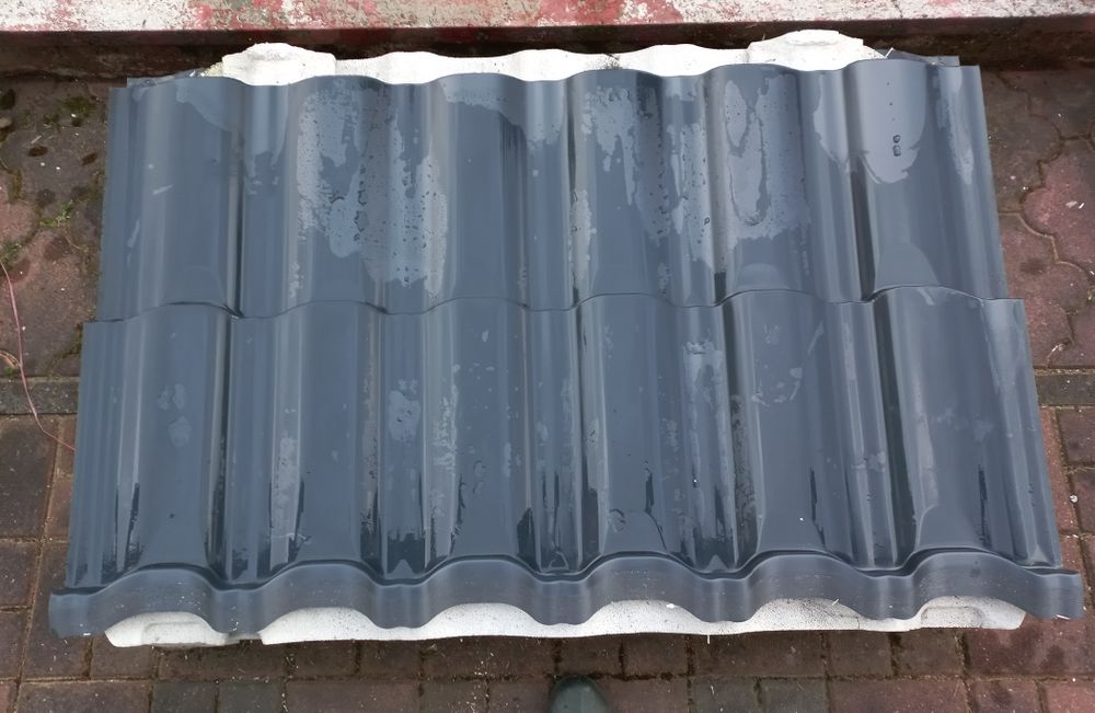 Blachodachówka Modułowa RUUKKI FINNERA