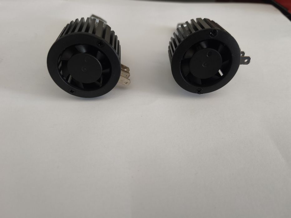 Led H15 e H7 todos em alumínio boa qualidade