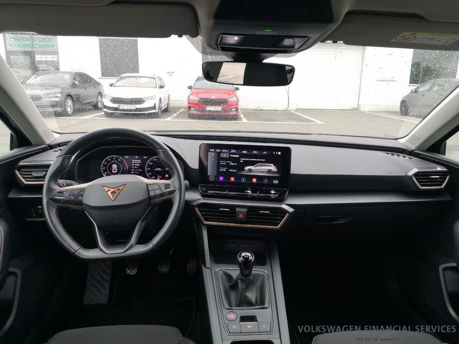 Cupra Leon FV23% | Salon PL | Gwarancja Producenta ! |