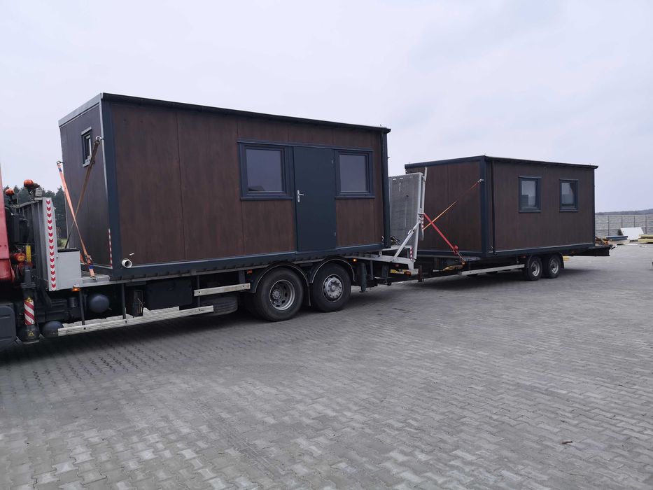 Dom 35 m2 domek Całoroczny  holenderski letniskowy