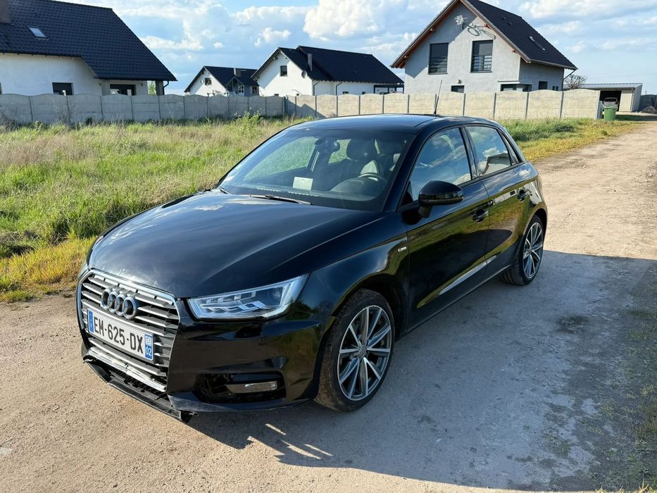 Audi A1 Sportback
