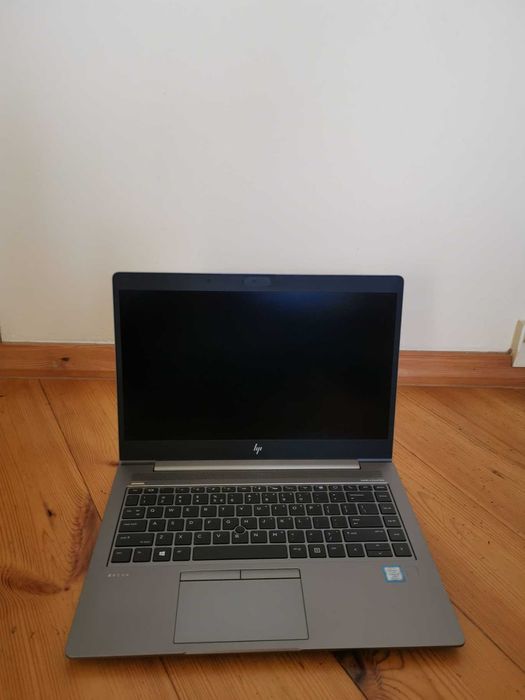 Laptop HP ZBOOK używany