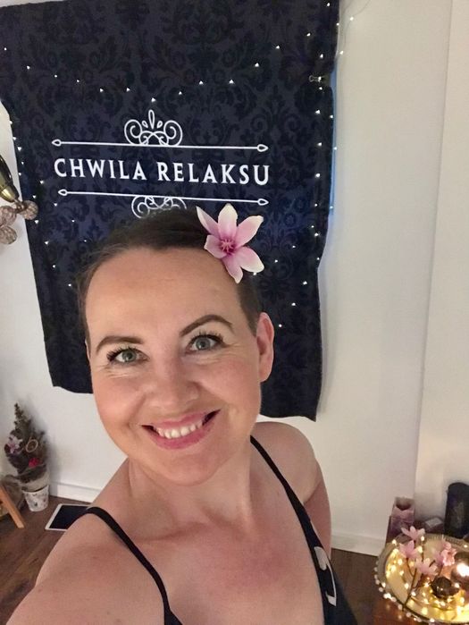 Masaż powięziowy lub Lomi Lomi o działaniu zdrowotnym, Poznań Jeżyce