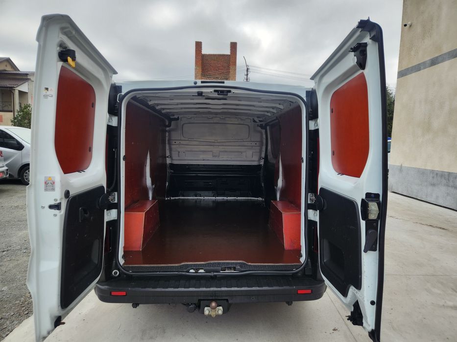 Рено трафік, 2.0 дизель, 2020 року.