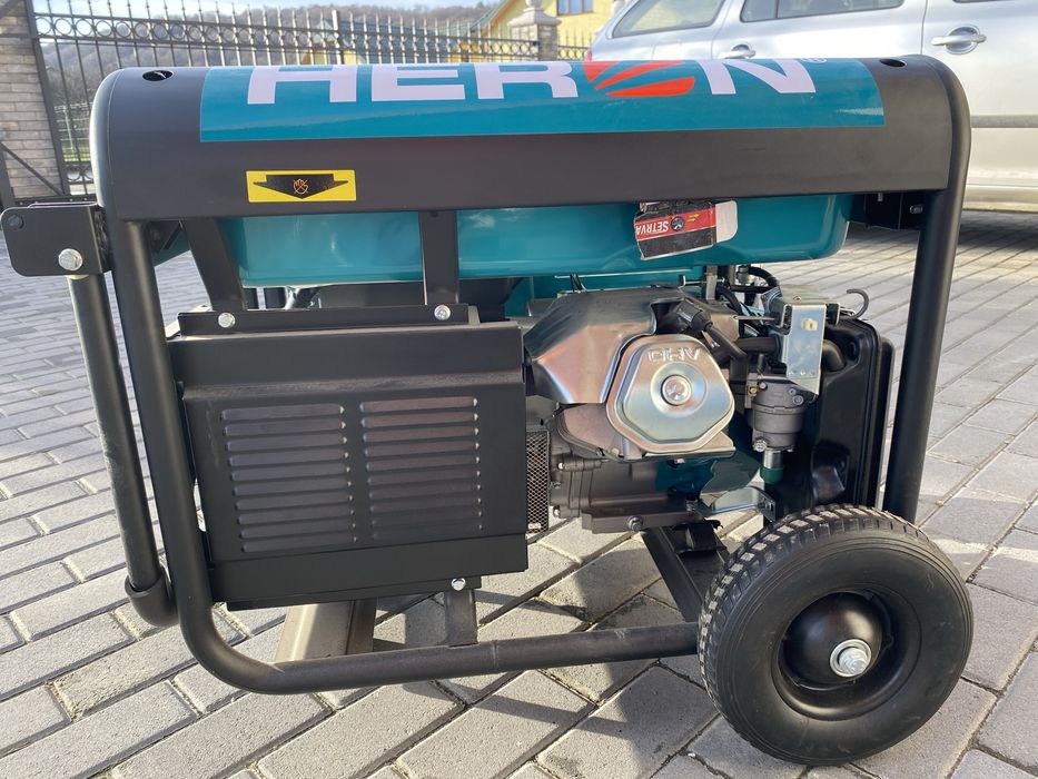 Генератор HERON 6.8Kw