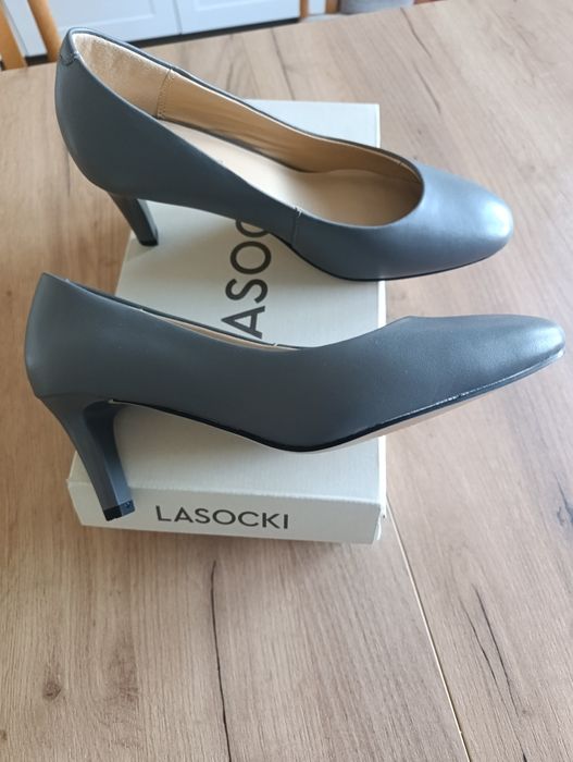 Czółenka damskie Lasock 38.5i