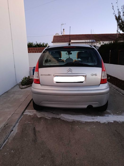 Citroen c3 1.4hdi 2007