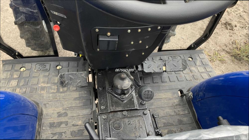 Трактор Dongfeng DF 404 DHL/3-Точка/40кс/Доставимо БЕЗКОШТОВНО-О!