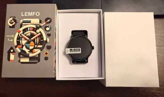 lemfo y8 smartwatch