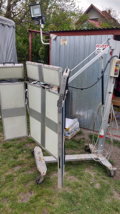 Nagrzewnica osuszarka 380V 6KW