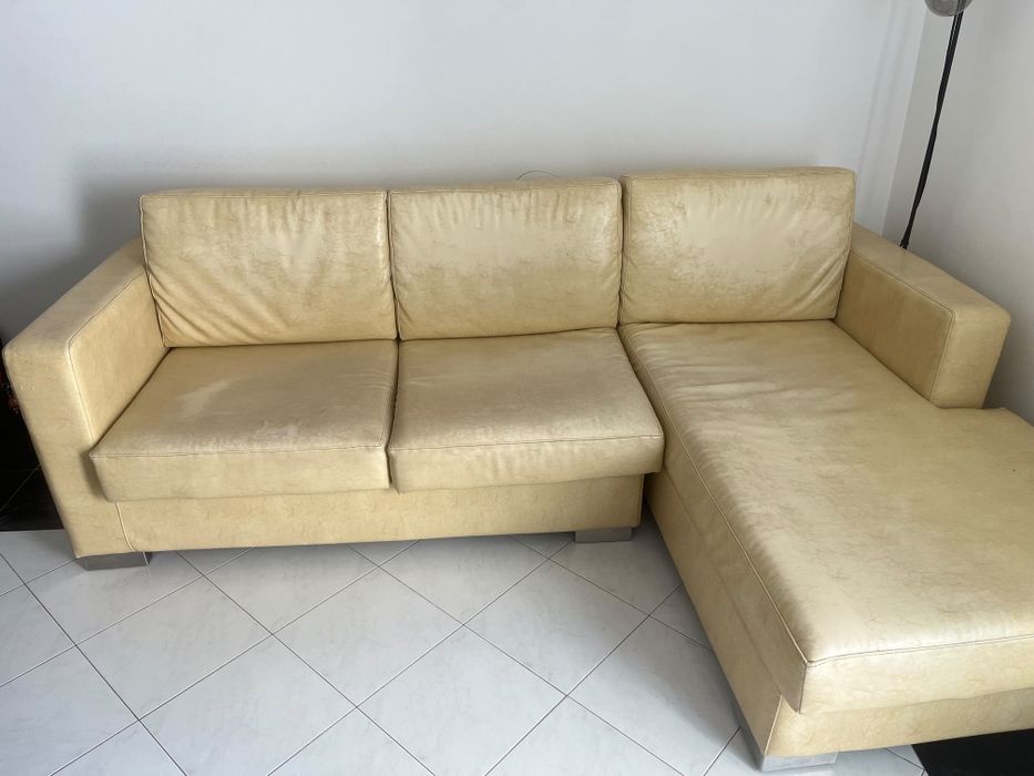 Sofá chaise longue
