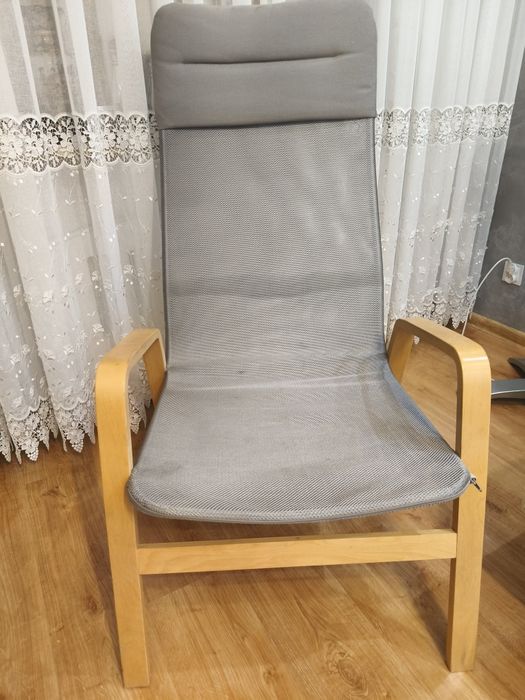 Krzesło ogrodowe Ikea nolbyn
