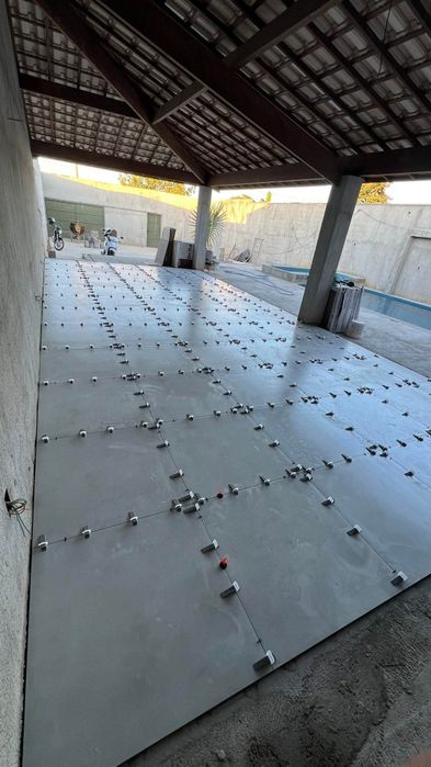 Ladrilhador profissional