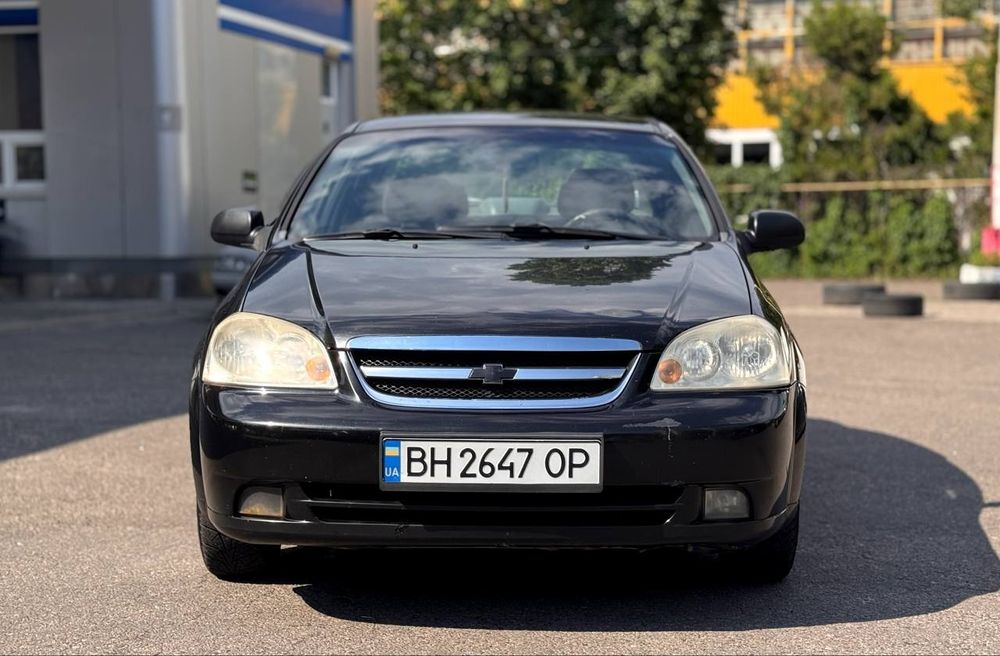 Chevrolet laceti 2006