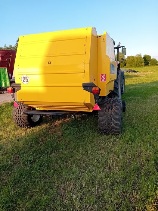 Prasa New holland  br 6090 Corp  cutter