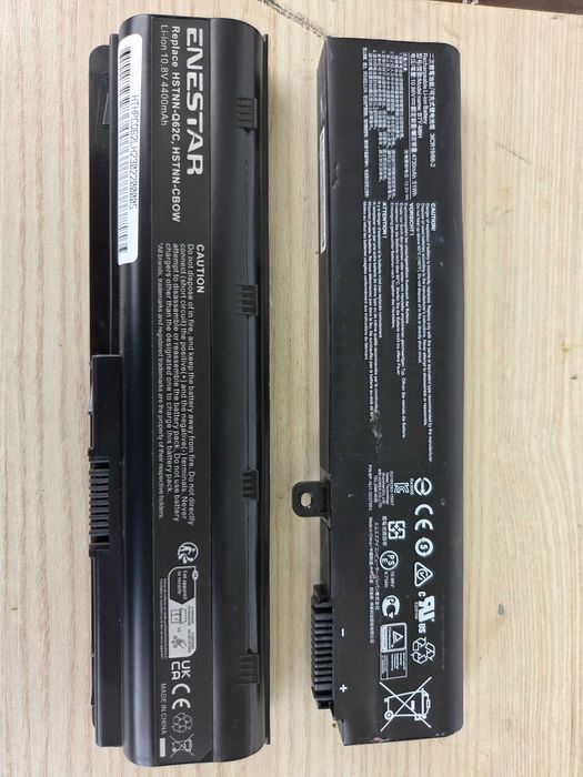 батарея для ноутбуков HP и Compaq   Enestar (  HSTNN-Q62C, HSTNN-CBOW .+ BTY-M6H (совместимый с ноутбуками MSI серий GE62, GE72, GP62, GL62