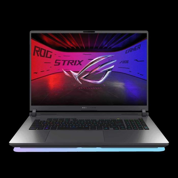 ASUS ROG Strix G18 - 240Hz • Core Ultra 7 255H • 32GB • RTX 5070 • 1TB • Уцінка!