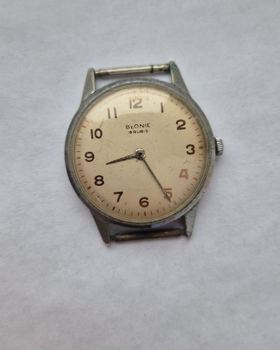 Zegarek Błonie 16 rubis