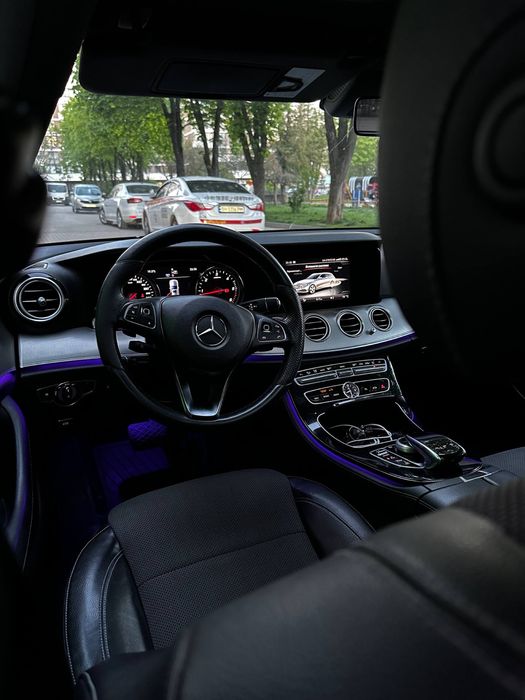 Обмін мерседес E Klass 220, на дешевше авто