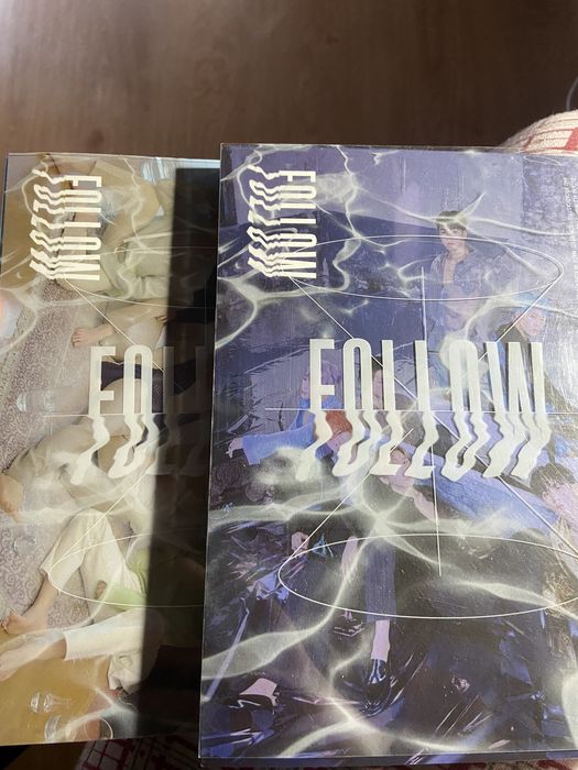 Album Monsta X Follow completo / 2 versoes completas