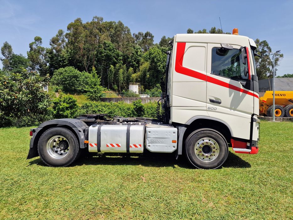 Camião Volvo fh 500 cv