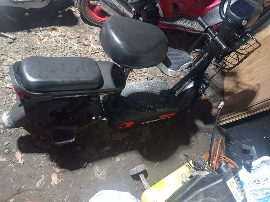 Электровелосипед