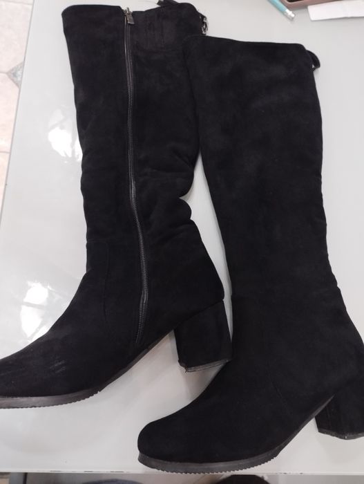 Чобітки зимові 40