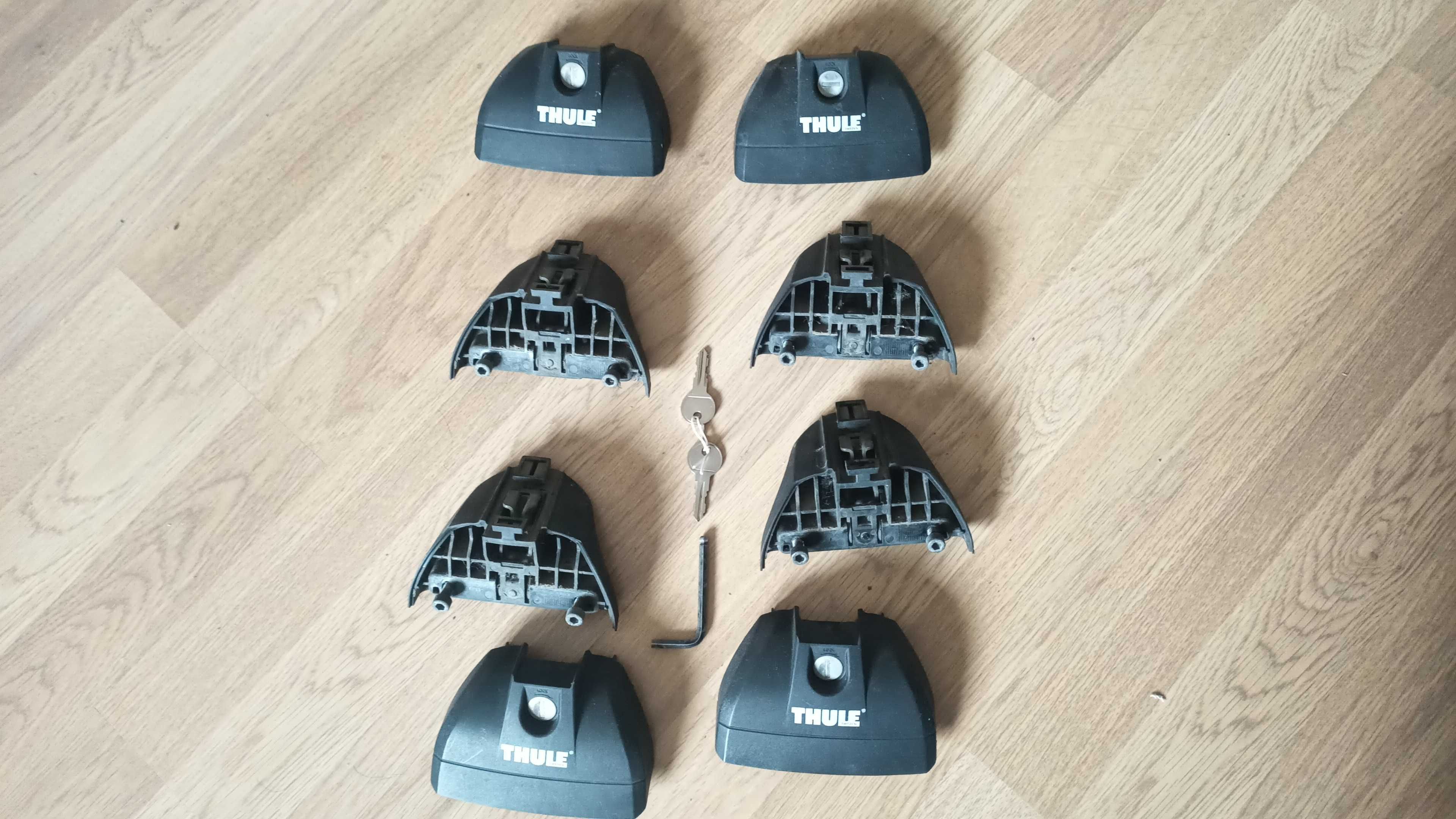 Thule Rapid System 7531 4 2 000 Olx