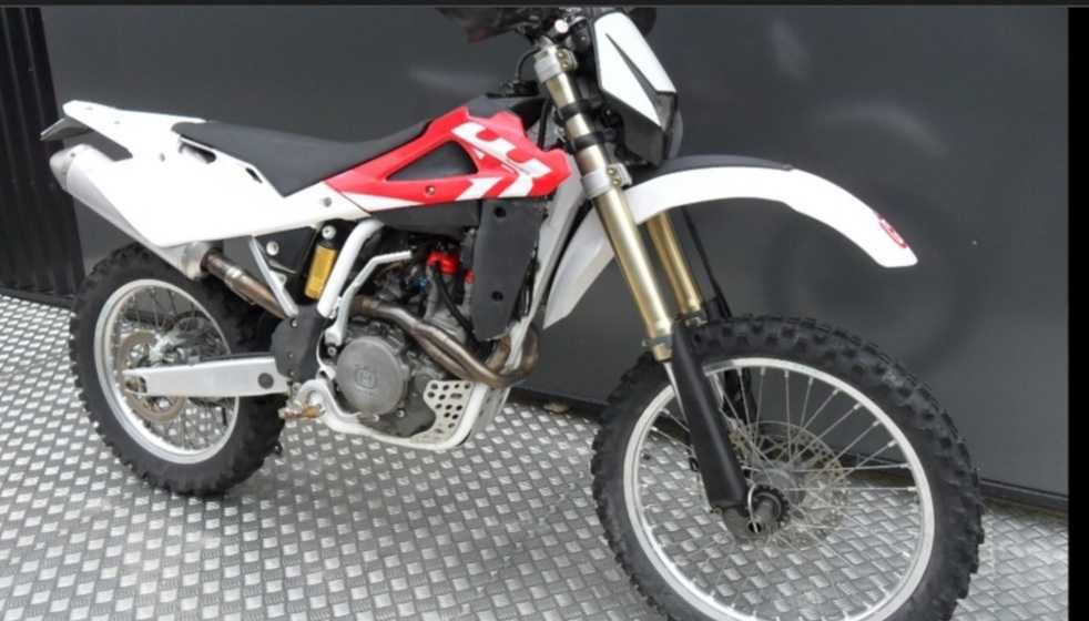 husqvarna te 250