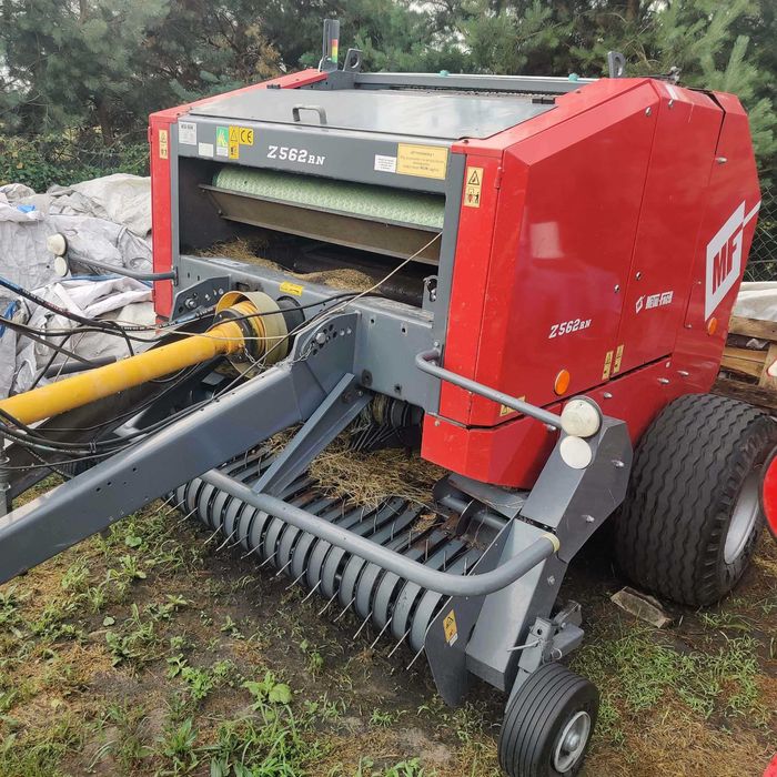 Prasa belująca Metal-Fach Z562RN cena BRUTTO
