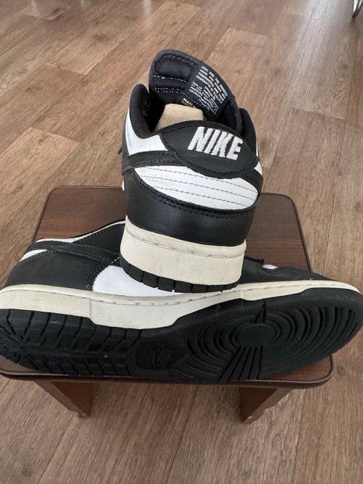 Кросівки Nike Panda Dunks