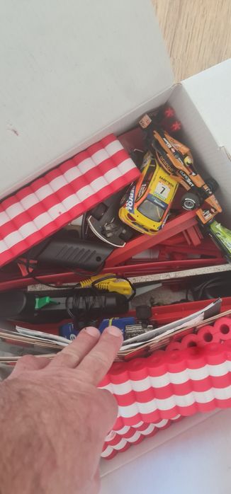 Pistas scx scalextric.