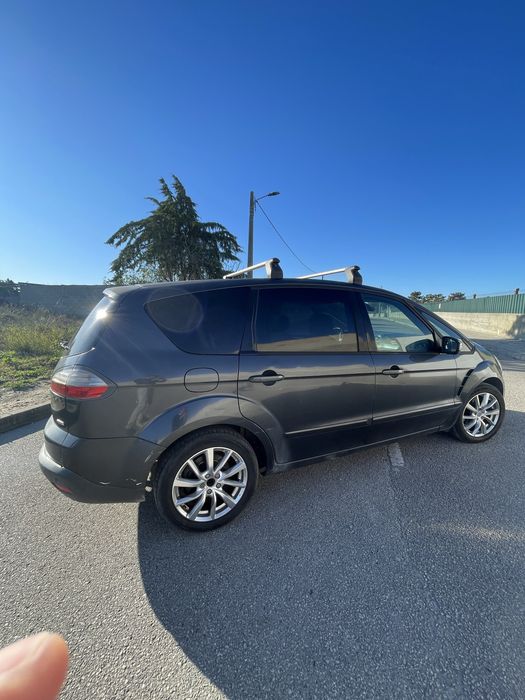 Ford smax 2.0 nacional 7lugares