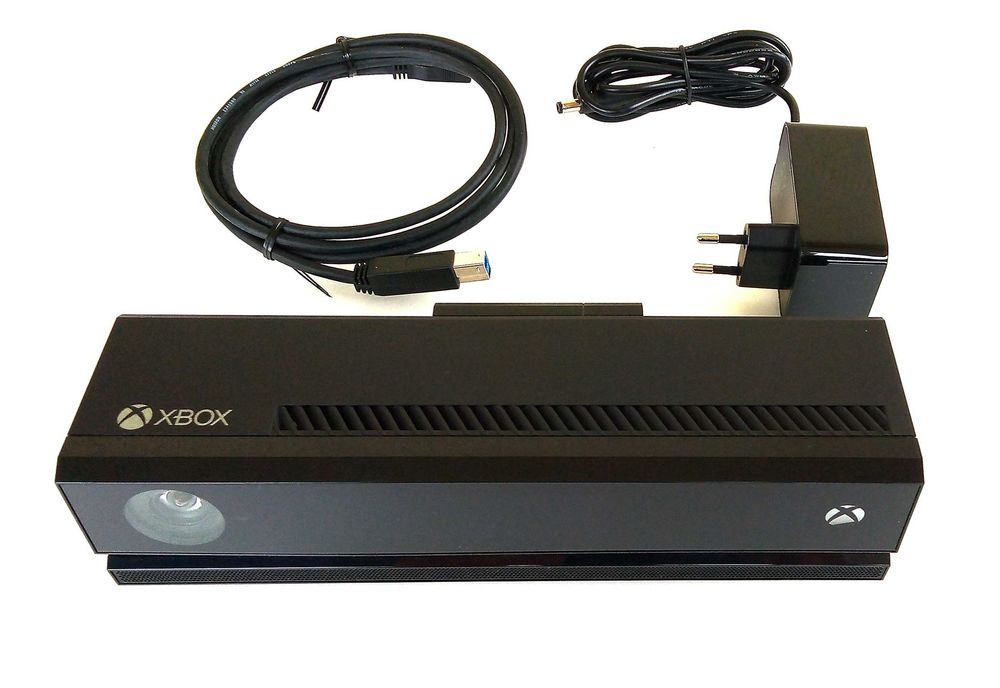 Kinect Xbox One S X PC przerobiony – wbudowany adapter gwarancja (1607b)