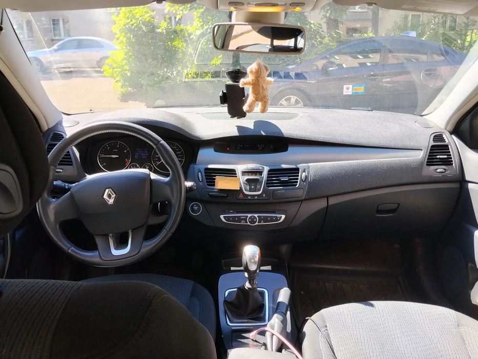 Renault laguna 2.0dci 130KM bez DPF krajowa