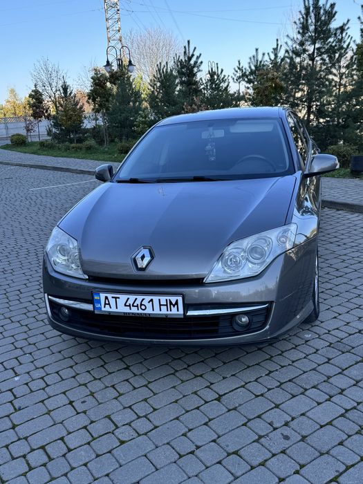 Продаю Renault Laguna 3, 2007р 1.5дизель(гарний стан)