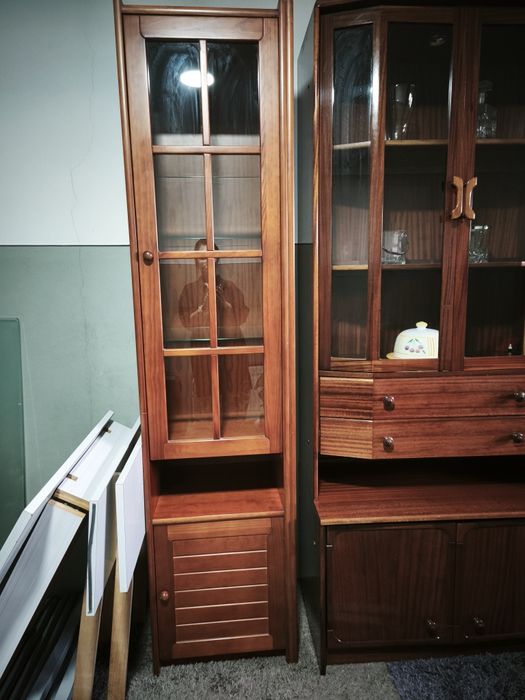 Móvel estreito de madeira 75 euros