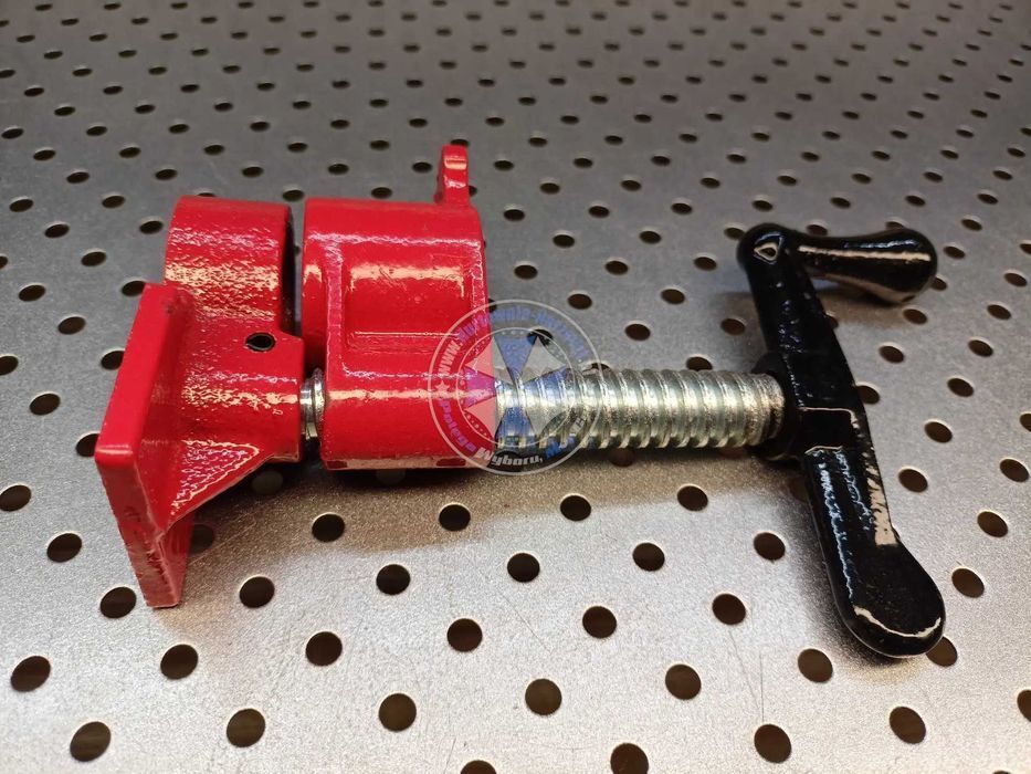 Ścisk stolarski rurowy bezkońcowy rurowy 3/4" ścisk rurowy