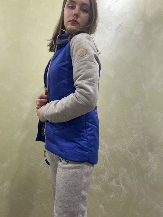 Курточка синтепон