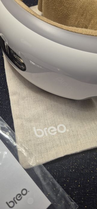 Masażer do oczu breo