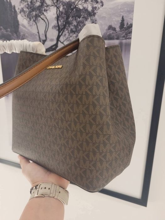 Oryginalna piękna torebka Michael Kors