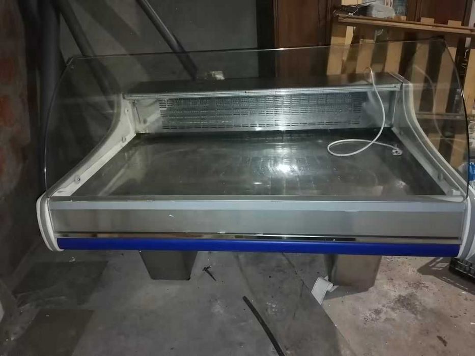 Vitrine de peixe