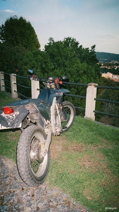 Motorhispania duna 125